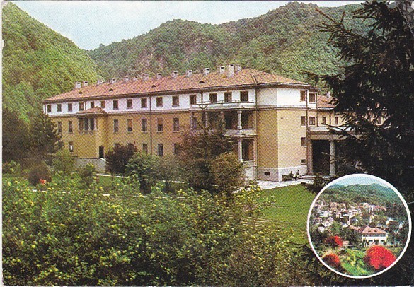 bnk cp Olanesti - Comploexul balnear 1 Mai - circulata