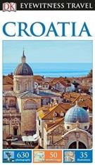 DK Eyewitness Travel Guide Croatia foto