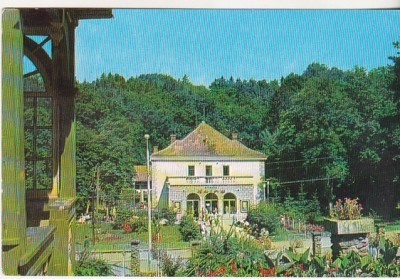 bnk cp Soveja - Cinematograful - circulata foto