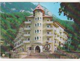Bnk cp Baile Herculane - Hotelul Cerna - necirculata - marca fixa, Printata