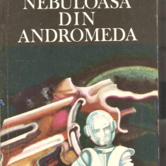 Ivan Efremov-Nebuloasa din Andromeda