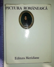 ALBUM PICTURA - PICTURA ROMANEASCA - EDITURA MERIDIANE 1976- DRAGUT , FLOREA .. foto