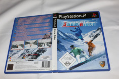 [PS2] Snow Rider - joc original Playstation 2 PS2 foto