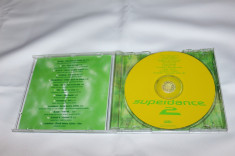 [CDA] Super Dance 2 - cd audio original foto