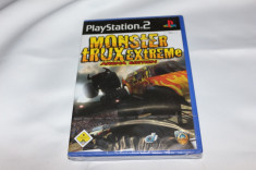 [PS2] Monster Trux Extreme - joc original Playstation 2 PS2 - NOU foto