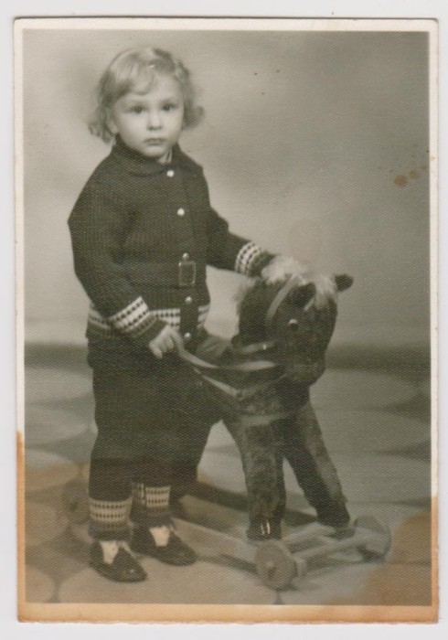 foto veche cadoul preferat , 6 x 9