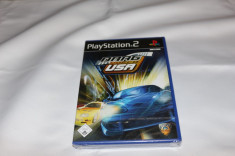 [PS2] Drag Racer USA - joc original Playstation 2 PS2 - NOU , SIGILAT - foto