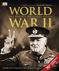 World War II The Definitive Visual Guide foto