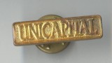 UNI CAPITAL - Insigna