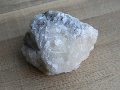 Specimen minerale - FLOROCALCIT (B3) foto