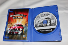 [PS2] Doomsday Racers - joc original Playstation 2 PS2 foto