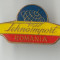 TEHNOIMPORT ROMANIA - Insigna RARA