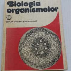 Biologia Organismelor - William H. Telfer Donald Kennedy