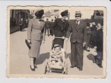 foto cu &quot;motorizata&quot; prin mijlocul targului 6x9