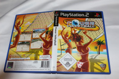 [PS2] Power Volleyball - joc original Playstation 2 PS2 foto