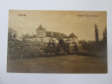 C.P. Fagaras:Castelul Mihai Viteazul,necirculata anii 20, Circulata, Printata