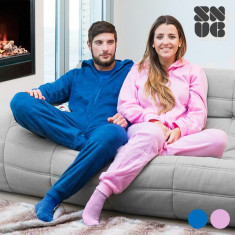 Patura Cu Maneci Snug Snug | Pijama foto