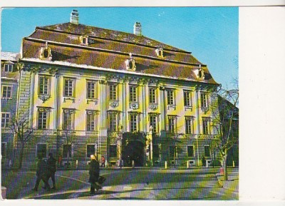 bnk cp Sibiu - Muzeul Brukenthal - necirculata foto