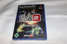 [PS2] Gun Com 2 - joc original Playstation 2 PS2 - NOU , SIGILAT - foto