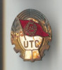 UTC - TINERET - PIONIERI - Insigna EMAIL