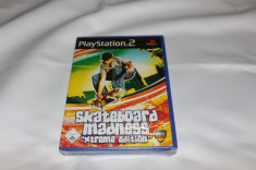 [PS2] Skateboard Madness - joc original Playstation 2 PS2 - NOU , SIGILAT - foto