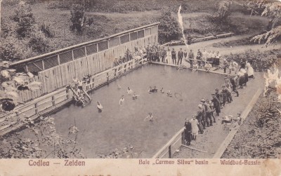 CODLEA - BAIA CARMEN SILVA BAZIN,ROMANIA. foto