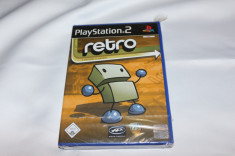 [PS2] Retro Arcade Classics - joc original Playstation 2 PS2 - NOU , SIGILAT - foto