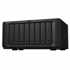 NAS Synology DS1817+ (8GB) Intel Atom C2538 Quad Core 2.4 GHz 8GB 8 Bay 4 x USB foto