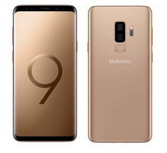 Samsung s 9 gold. Nou ,sigilat ! foto