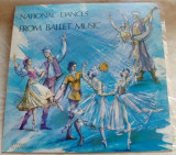 LP:NATIONAL DANCES FROM BALLET MUSIC,STECE04149:Delibes/Bizet/Verdi/Mihail Jora+, VINIL, Clasica