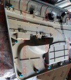 Clipsuri Fixare Panou Ușă Auto, Set 10 Bucăți, Plastic, Universal