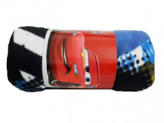 Patura polar fleece Disney-Cars 2 foto