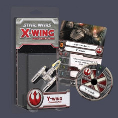 Joc Star Wars X-Wing Y-Wing Expansion Pack foto