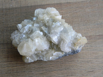 Specimen minerale - BARITINA (T2) foto