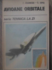 AVIOANE ORBITALE - F. ZAGANESCU, S. ISPAS foto