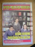 Myh 111 - Revista Spirit militar modern nr 1/2006 - piesa de colectie