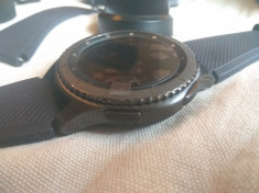 Samsung Gear S3 Frontier foto