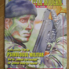 RWX 09 - REVISTA MILITARA 37 - 7/2003 - PIESA DE COLECTIE!!!