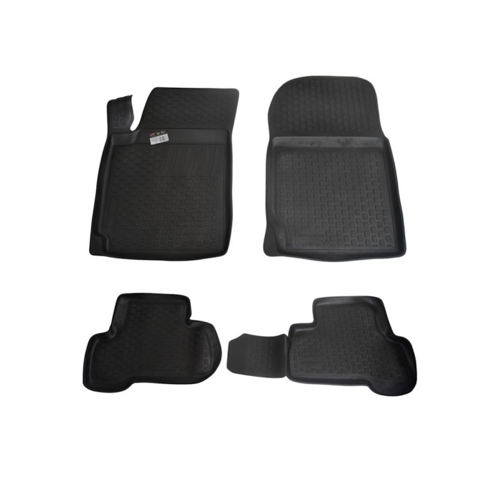 Set covorase auto din cauciuc Suzuki Grand Vitara 3 Usi 2005- , presuri tip Tavita BestAutoVest, 4 buc. Set covorase auto din cauciuc Suzuki Grand Vitara 3 Usi 2005- , presuri tip Tavita BestAutoVest, 4 buc.