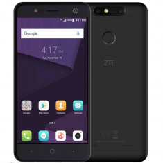 Smartphone ZTE Blade V8 Mini 16GB 2GB RAM Dual Sim 4G Black foto