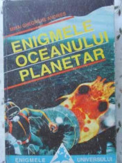 ENIGMELE OCEANULUI PLANETAR - MIHAI GHEORGHE ANDRIES foto