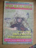 myh 111 - Revista Spirit militar modern nr 10/2004 - piesa de colectie