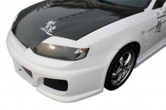 Pleoape faruri Hyundai Coupe GK 2001-2009 set de 2buc foto