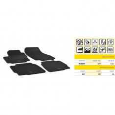 Set covorase auto pentru Ford Mondeo II (2007-2010) III (2010-2014) 4 buc foto