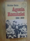 K2 Agonia Romaniei 1944 - 1948 - Nicolae Baciu