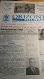 myh 19 - Orizont militar - nr 215/2016 - piesa de colectie