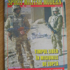 RWX 09 - REVISTA MILITARA 42 - 1/2004 - PIESA DE COLECTIE!!!