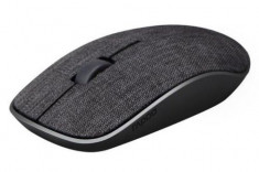 Mouse Wireless Rapoo 3150, 1000 DPI, Optic (Negru) foto