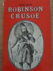 ROBINSON CRUSOE - DANIEL DEFOE foto