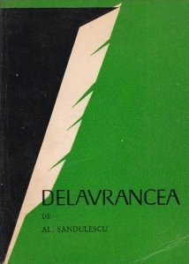 Al. Sandulescu - Delavrancea foto